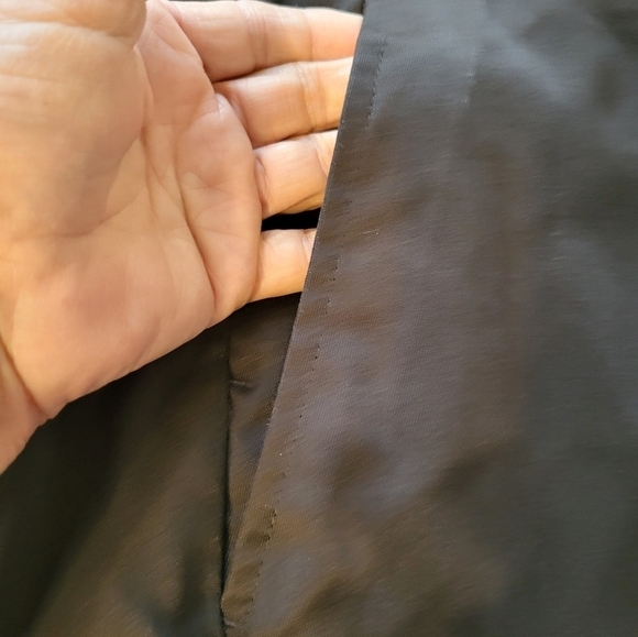 Amazon Essentials NWOT black slim golf shorts 38w - Picture 7 of 14